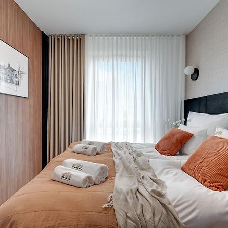 Nadmotlawie Riverside - Gym & Free Parking By Downtown Apartments Gdansk Exterior foto